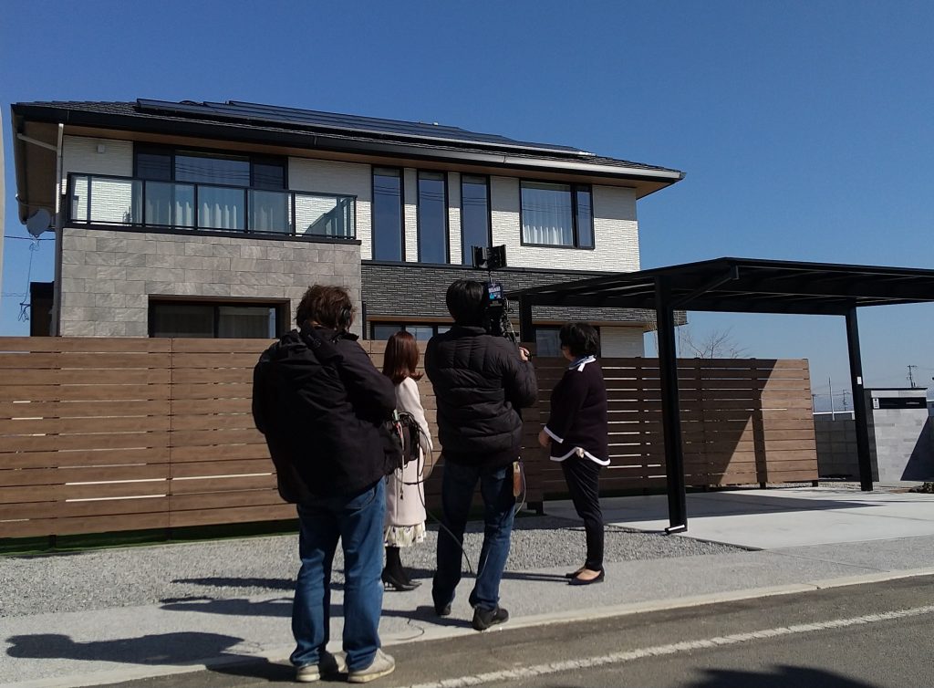 松前町🏠重量木骨の家🏠おうちラボ放送！